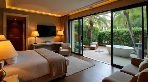 Comment choisir une love room à Marseille avec jacuzzi privatif ?