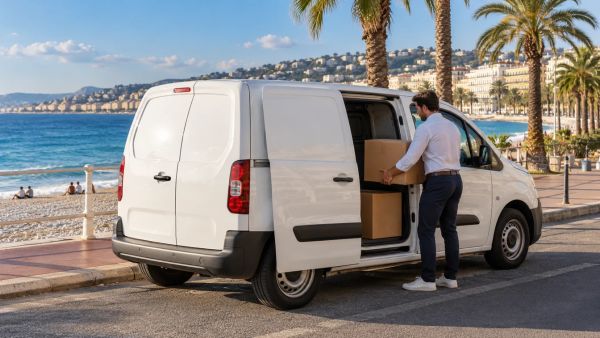 Découvrez les meilleurs utilitaires à louer à Nice