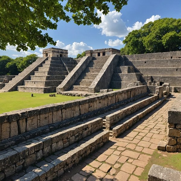 Comment choisir une croisière qui propose des visites des sites archéologiques au Mexique?