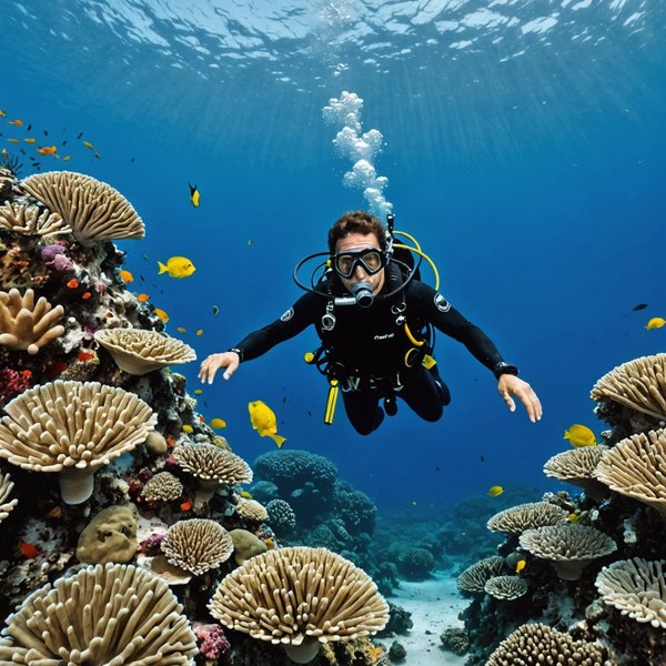 Comment organiser une expédition de plongée dans les récifs de la mer Rouge, Égypte : conseils et équipements ?